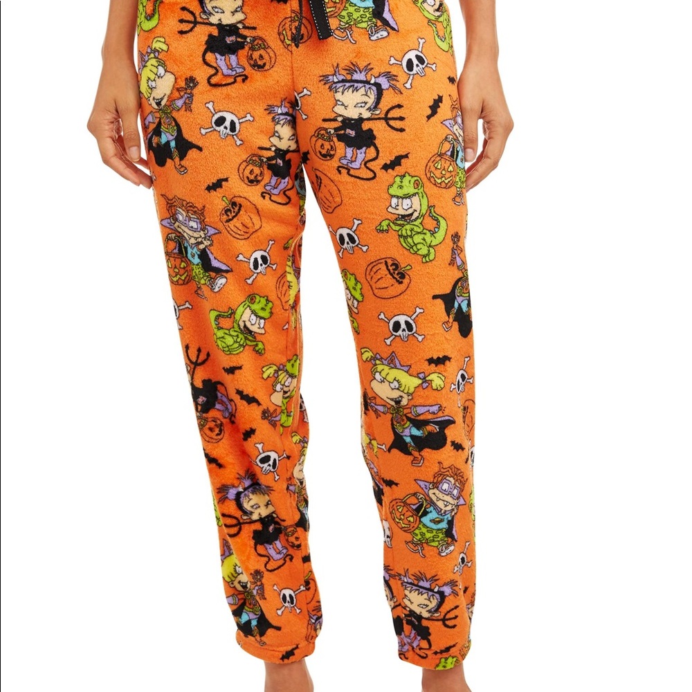 Nickelodeon Rugrats Pj Pants - Picture 4 of 4